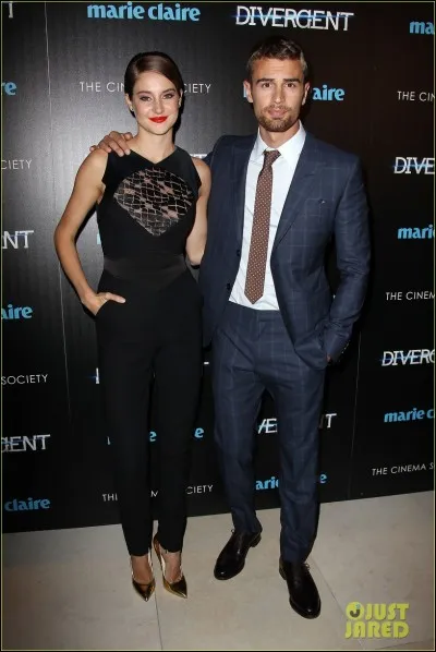 Tris plonge dans le paysage des peurs de Quatre.