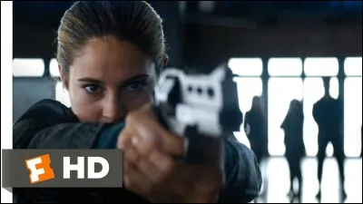 Tris ne réussit pas son test final.