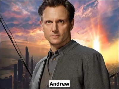 Son père travaille au gouvernement.