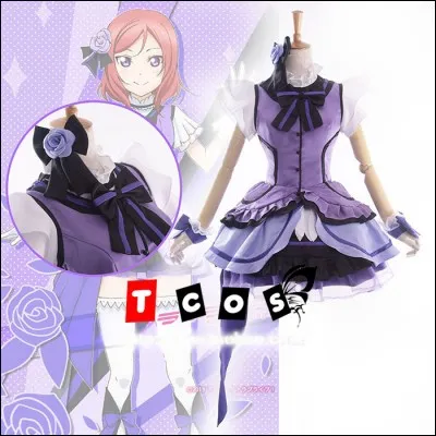 De quelle chanson est tir&eacute; ce costume ?