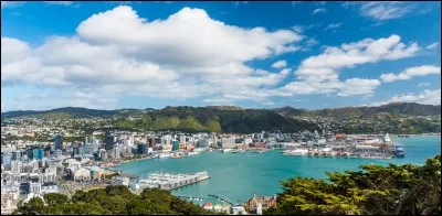 Quel pays a pour capitale Wellington ?