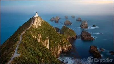 Lequel de ces pays a une ville du nom de Dunedin ?