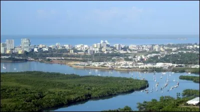 Saurez-vous situer Darwin ?