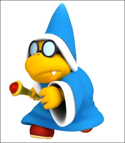 Quel est ce personnage ?