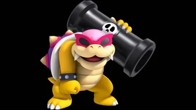 Quel est ce personnage ?