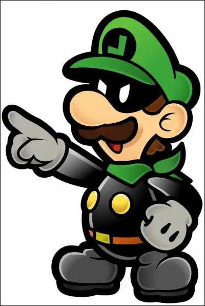 Quel est ce personnage ?