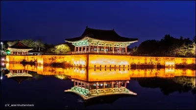 Je vous emmène à Gyeongju. Trouvez-moi son pays !