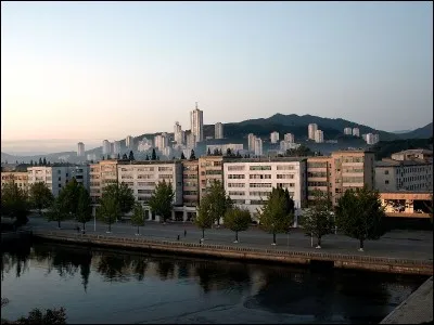 Wonsan est une ville qui se situe en :
