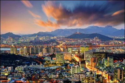 Quel pays a pour capitale Séoul ?