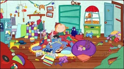 Coche le bon homophone. _______ quoi ce désordre ?