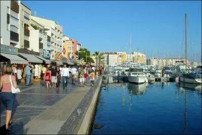 Quelle est cette ville ?