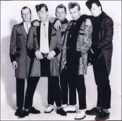 Très branchés fifties, qui sont-ils ?