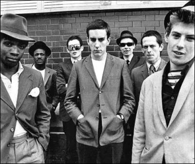 The Specials représente parfaitement le style :