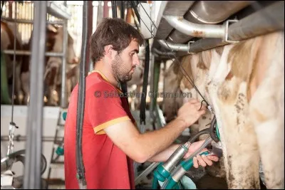 Que fait l'agriculteur ?