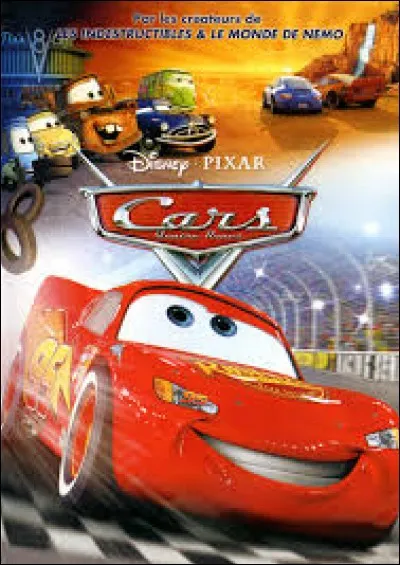 Cars a été créé avec deux autres films Disney mais lesquels ?