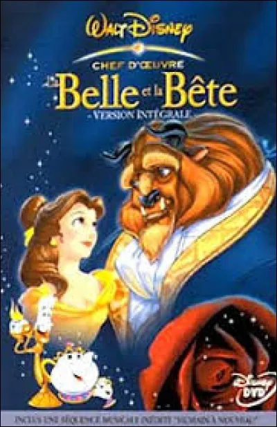 Complète ces paroles : "Ville sage, sur un petit nuage, où les jours se tiennent immobiles..." (La Belle et la Bête)