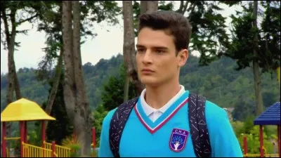 Qui est ce garçon ?