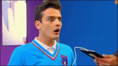 Quel est le problème de ce garçon ?