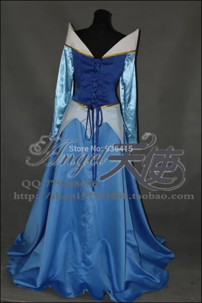 À qui cette robe appartient-elle ?