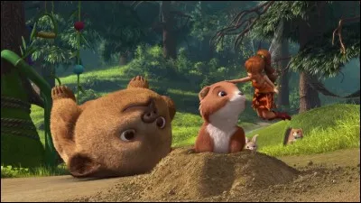 Aimes-tu les animaux ?