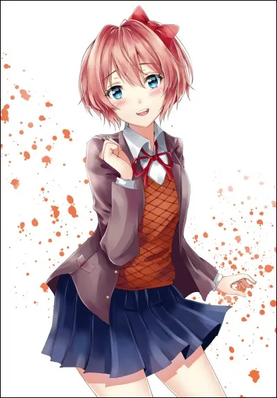 Aimes-tu Sayori ?