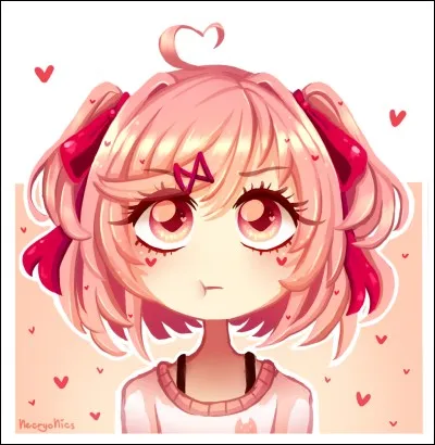 Aimes-tu Natsuki ?