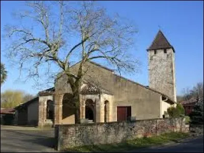 Petit tour en Nouvelle-Aquitaine, &agrave; Saint-Cricq-Villeneuve. Commune de l'arrondissement de Mont-de-Marsan, elle se situe dans le d&eacute;partement ...