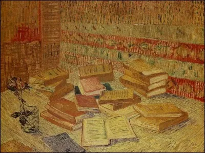 À qui sont ces livres ?