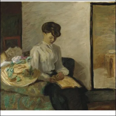 Qui a représenté cette lectrice ?