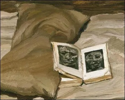 Qui a peint ce livre ?