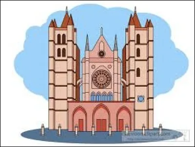 Une de ces cathédrales ne porte pas le nom de Notre-Dame. Laquelle est-ce ?