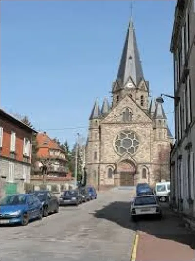 Et à Sarreguemines (Moselle), les habitants se nomment les ...
