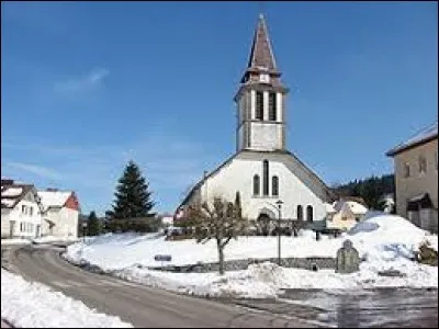 Les habitants de la ville de Xonrupt-Longemer (Vosges) se nomment les ...