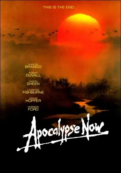 Qui a réalisé "Apocalypse Now", film sorti en 1979 ?