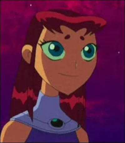 Quelle est la date de naissance de Starfire ?