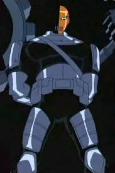 Qui est le fils de Deathstroke ?