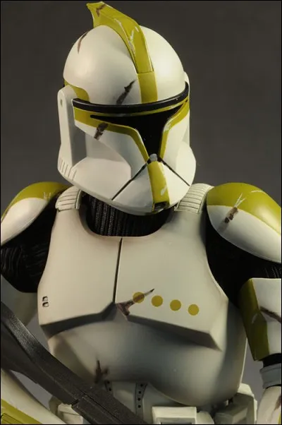 Quel est le type de ce clone ?