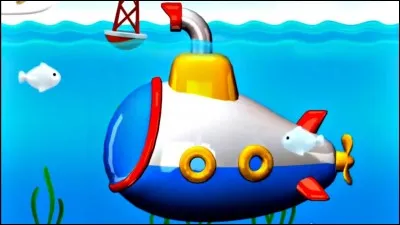 Un sous-marin entre en collision avec un poisson. 
Qui est le fautif ?