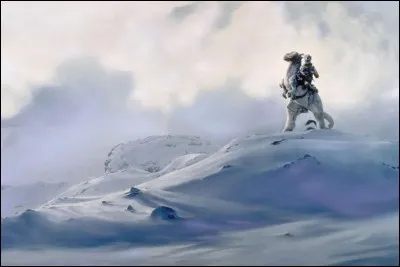 Quelle est la planète avec les Wampas et les Tauntauns ?