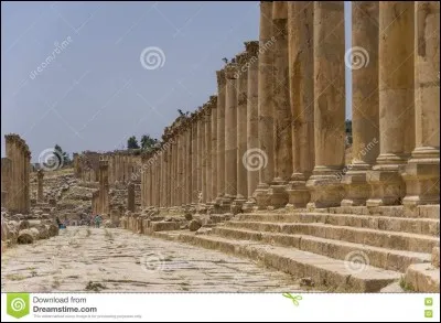 Quelle est l'infrastructure qui a permis à l'Empire romain d'acheminer de l'eau potable à travers les villes ?