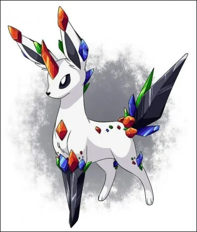De qui est inspiré ce Fakemon ?
