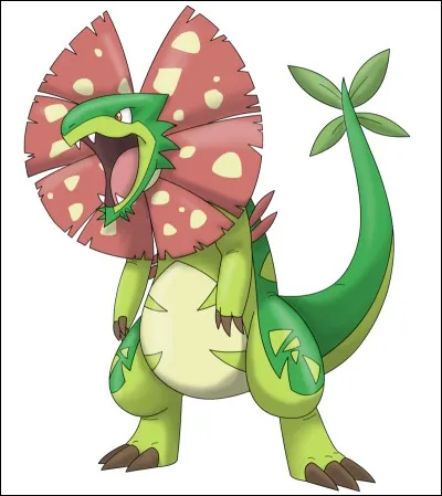 De qui est inspiré ce Fakemon ?