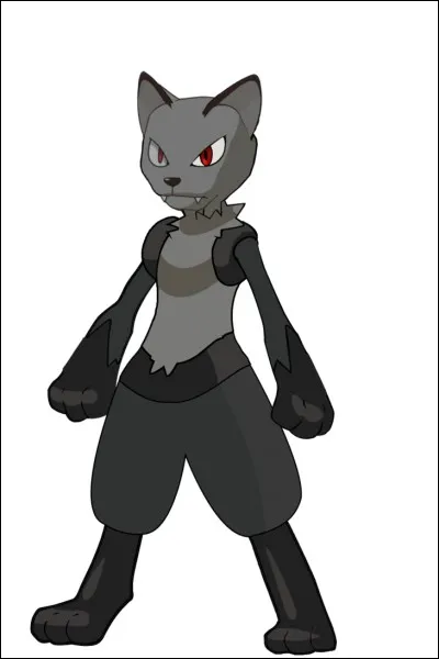 De qui est inspiré ce Fakemon ?