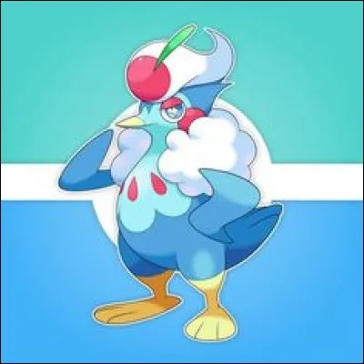 De qui est inspiré ce Fakemon ?