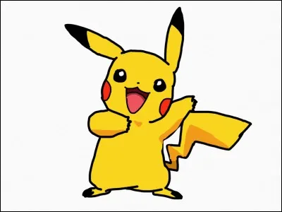 Quelle est la dernière attaque que Pikachu utilise ?