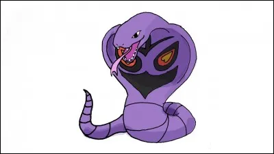 Quel type de serpent est Arbok ?
