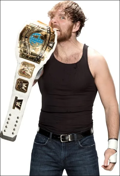 Lequel de ces catcheurs a perdu contre Dean Ambrose à RAW et à Smack Down ?