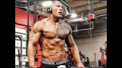 Lequel de ces catcheurs est cousin avec The Rock ?