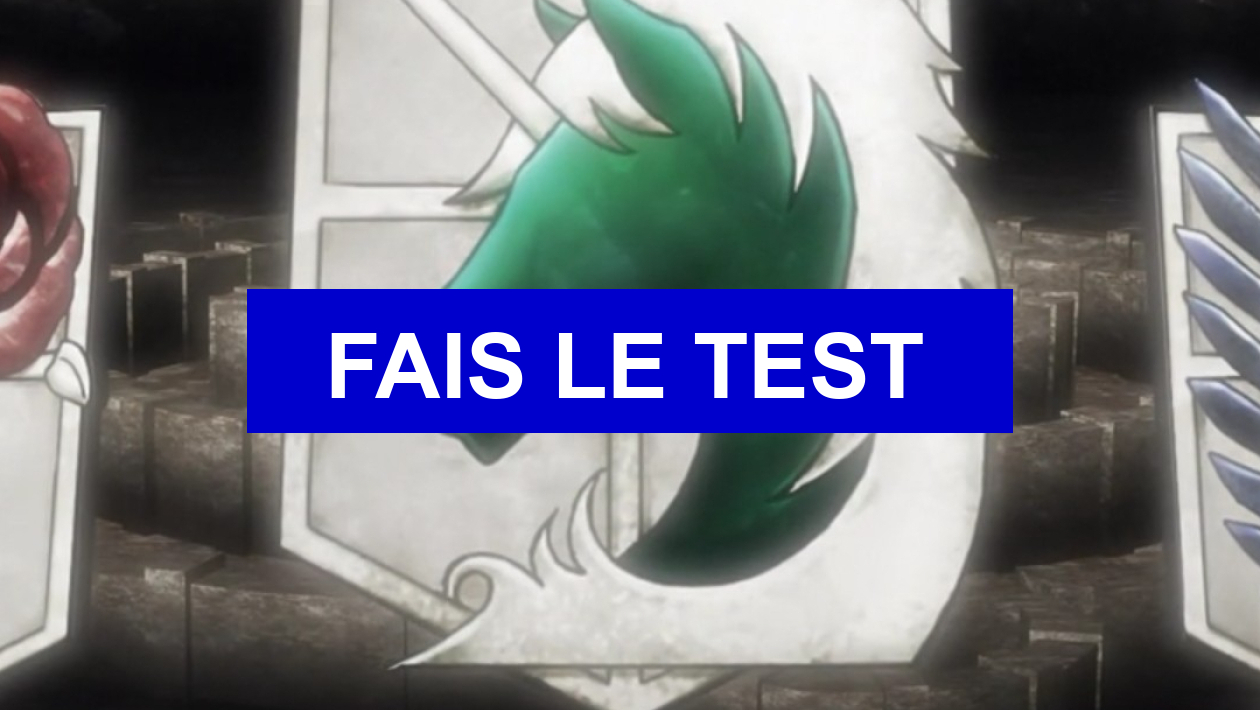 Quiz Tests de personnalit