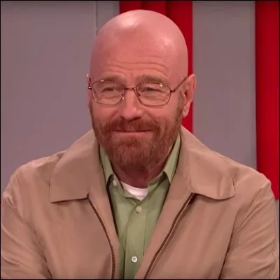 Bryan Cranston joue dans "Breaking Bad".